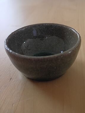 Tiny Handmade Ceramic Bowl